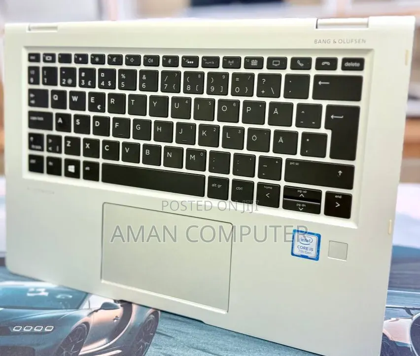 New Laptop HP EliteBook X360 1020 8GB Intel Core i5 SSD 512GB
