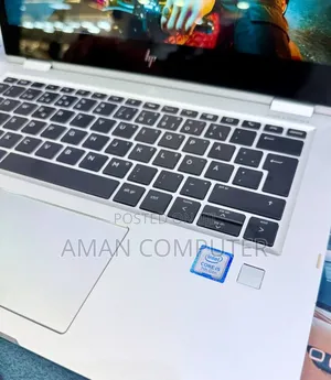 New Laptop HP EliteBook X360 1020 8GB Intel Core i5 SSD 512GB