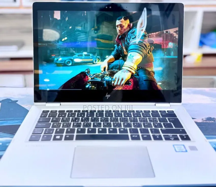 New Laptop HP EliteBook X360 1020 8GB Intel Core i5 SSD 512GB