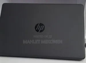 New Laptop HP Stream Notebook 4GB Intel Core i5 SSD 256GB
