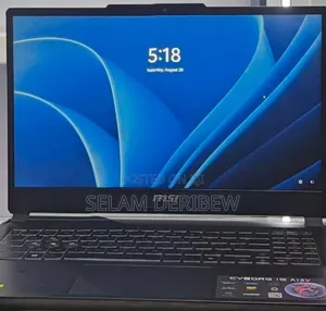 New Laptop MSI Cyborg 15 16GB Intel Core i7 SSD 1T