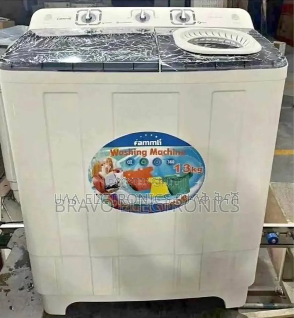 Fammli 13 Kg Washing Machine