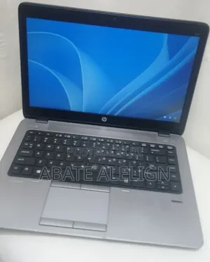 New Laptop HP EliteBook 840 G1 4GB Intel Core i5 HDD 500GB