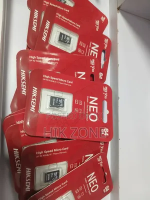 HIK SEMI Sdcard 64gb