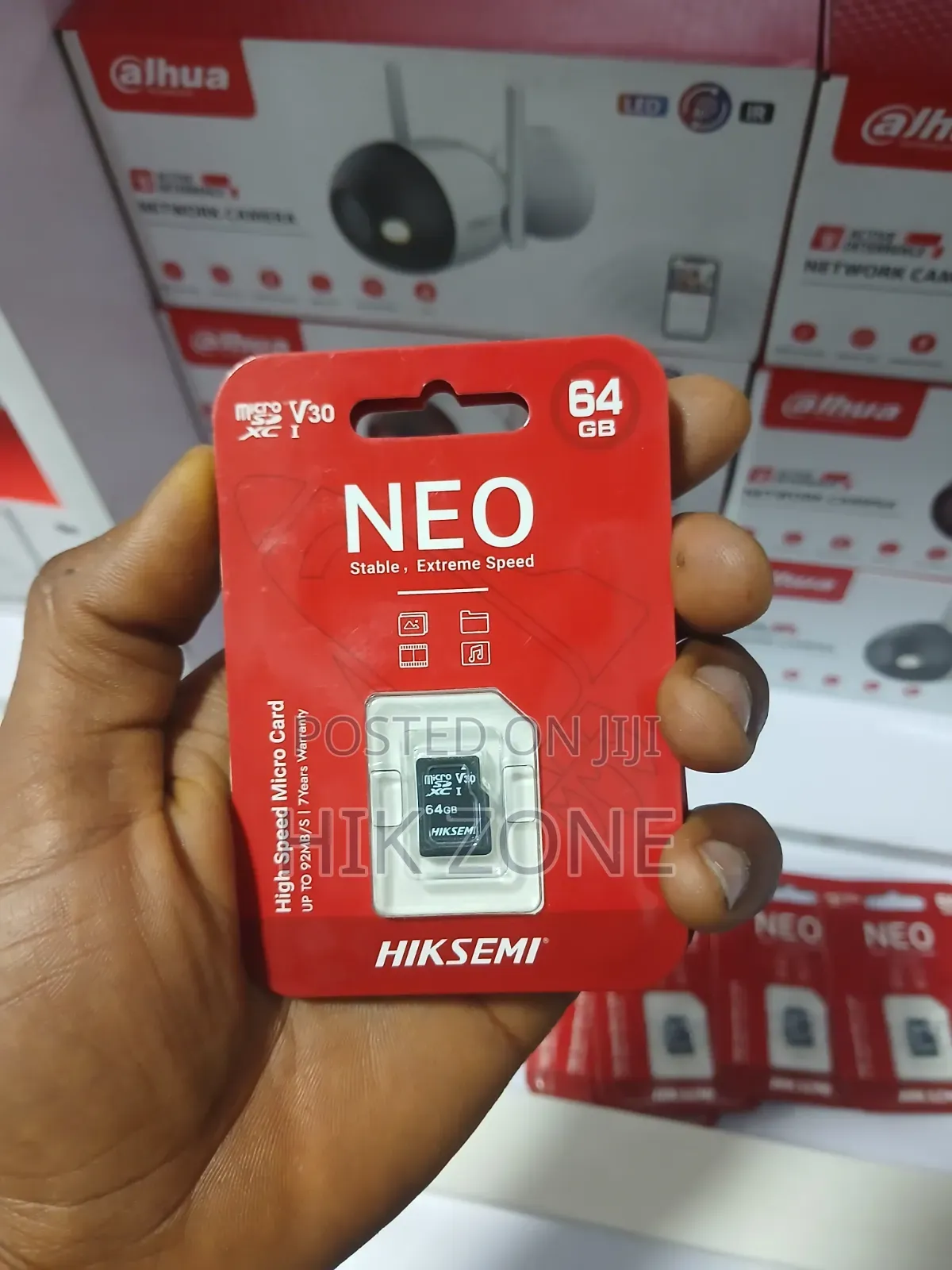HIK SEMI Sdcard 64gb