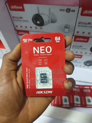 HIK SEMI Sdcard 64gb
