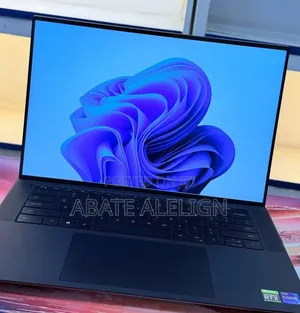 New Laptop Dell Precision 5560 16GB Intel Core i9 SSD 512GB
