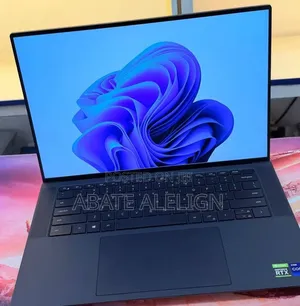 New Laptop Dell Precision 5560 16GB Intel Core i9 SSD 512GB