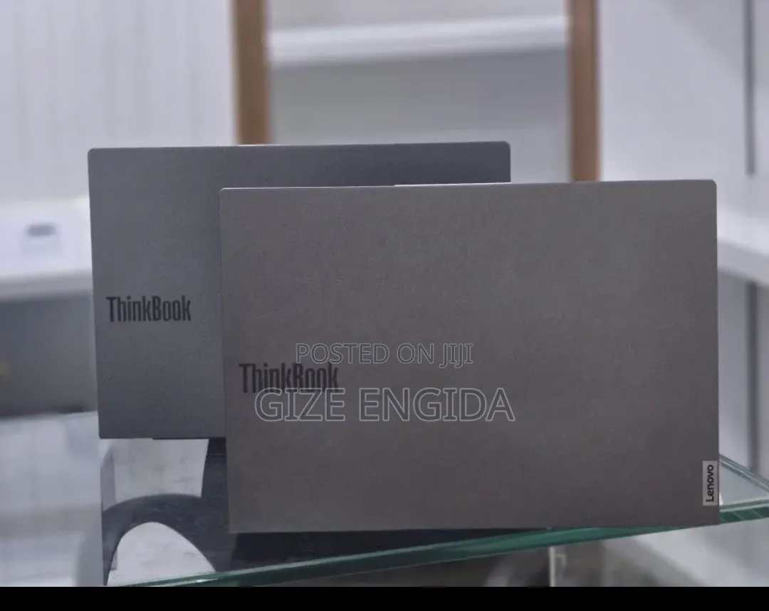 New Laptop Lenovo ThinkBook 15s Gen 2 16GB Intel Core Ultra 7 SSD 512GB