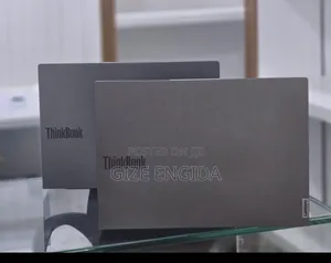 New Laptop Lenovo ThinkBook 15s Gen 2 16GB Intel Core Ultra 7 SSD 512GB