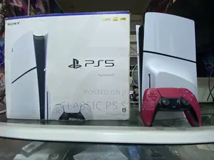 Playstation  5 Slim  Packed CD Edition