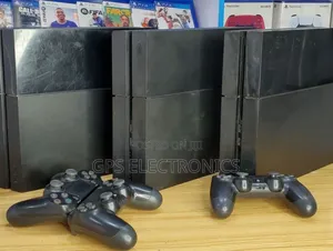 አዲሱን ዓመት በG-PS STORE PlayStation ደስታ ይቀበሉ! 🎉