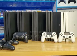 G-Ps PlayStation Store – ለአዲስ ዓመት ልዩ PS4 Pro ምርጫ! 🎊