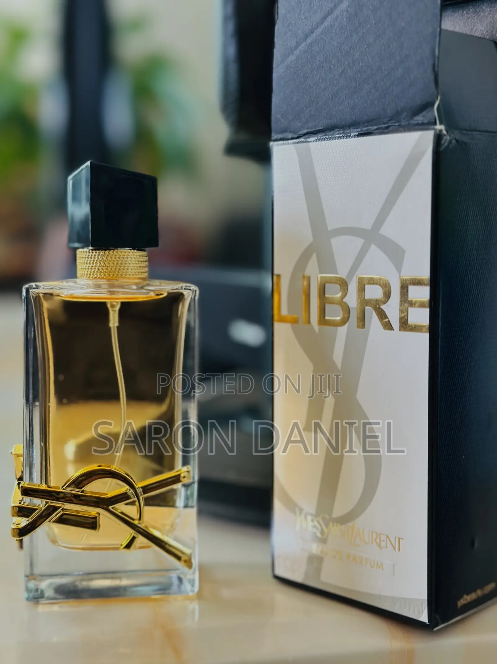 YSL Perfume