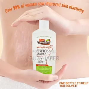 Dissar Stretch Mark Removal Lotion | Non-Greasy Formula