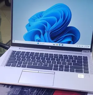 Laptop HP EliteBook 840 G7 16GB Intel Core i5 SSD 512GB