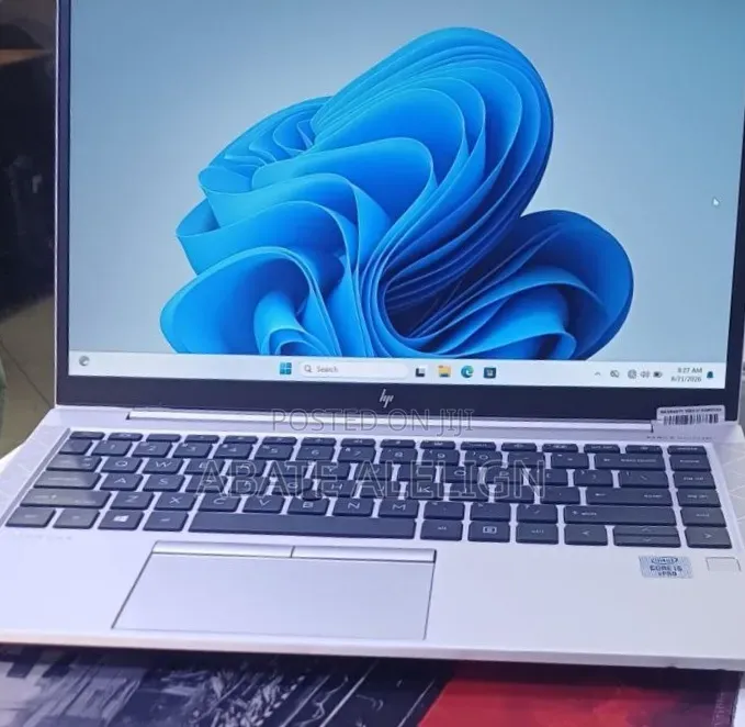Laptop HP EliteBook 840 G7 16GB Intel Core i5 SSD 512GB