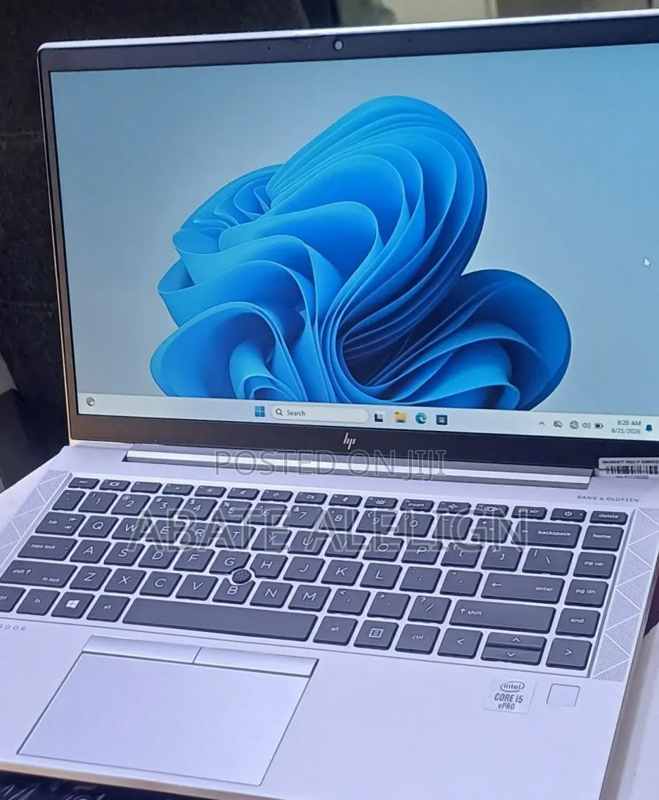 Laptop HP EliteBook 840 G7 16GB Intel Core i5 SSD 512GB