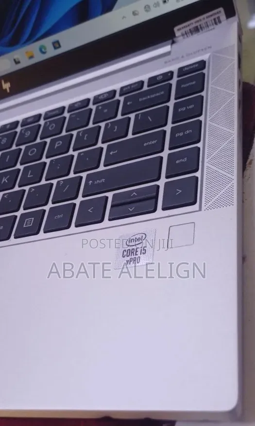 Laptop HP EliteBook 840 G7 16GB Intel Core i5 SSD 512GB