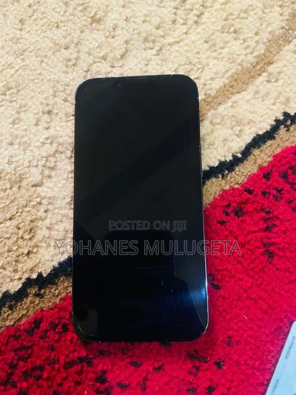 Apple iPhone 13 Pro 128 GB Graphite