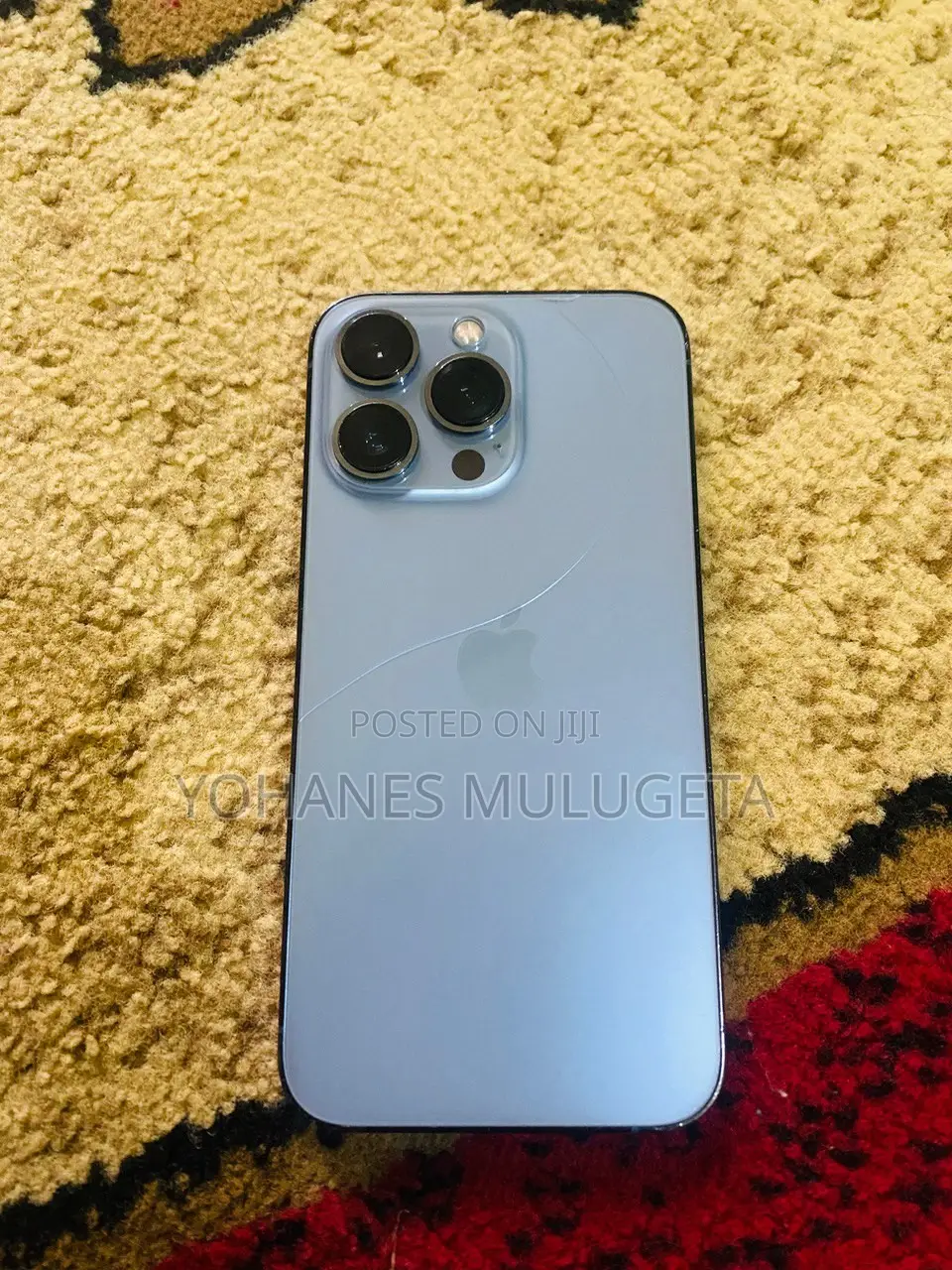 Apple iPhone 13 Pro 128 GB Graphite