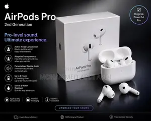 Apple Air Pad Second Generation