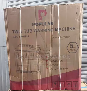 POPULAR 13 Kg Washing Machine
