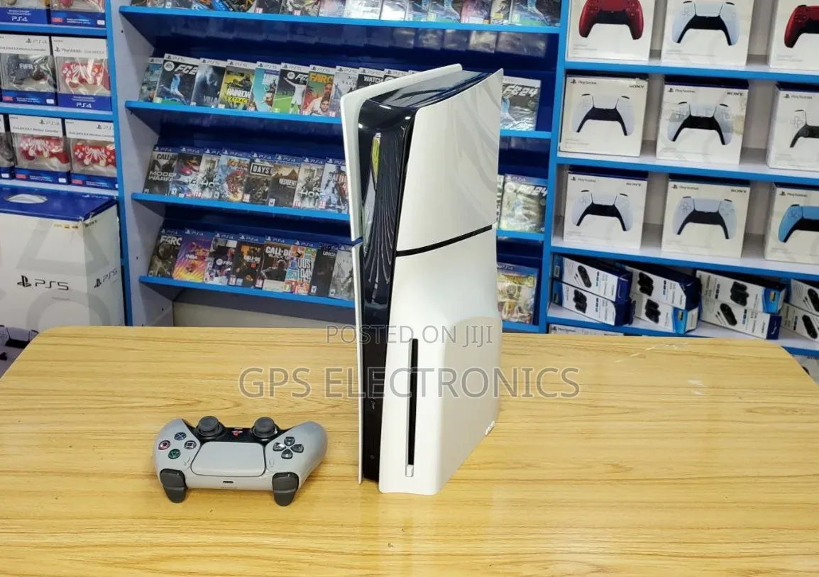 🎮 G-Ps PlayStation Store — ለአዲስ ዓመት የGamers ምርጥ ስጦታ