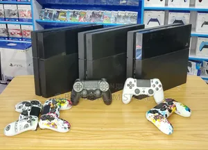 ልዩ የአዲስ ዓመት ቅናሽ | PS4 Fat Jailbreak + 1 Original Joystick