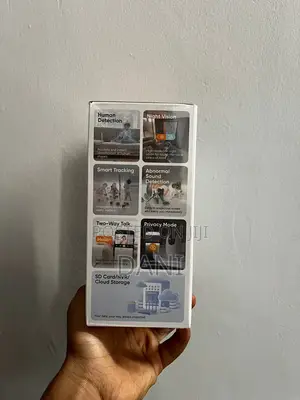 CCTV Security Camera Imou Ranger 2 360