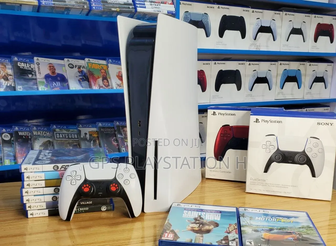 PlayStation 5 Standard Model GPS$$