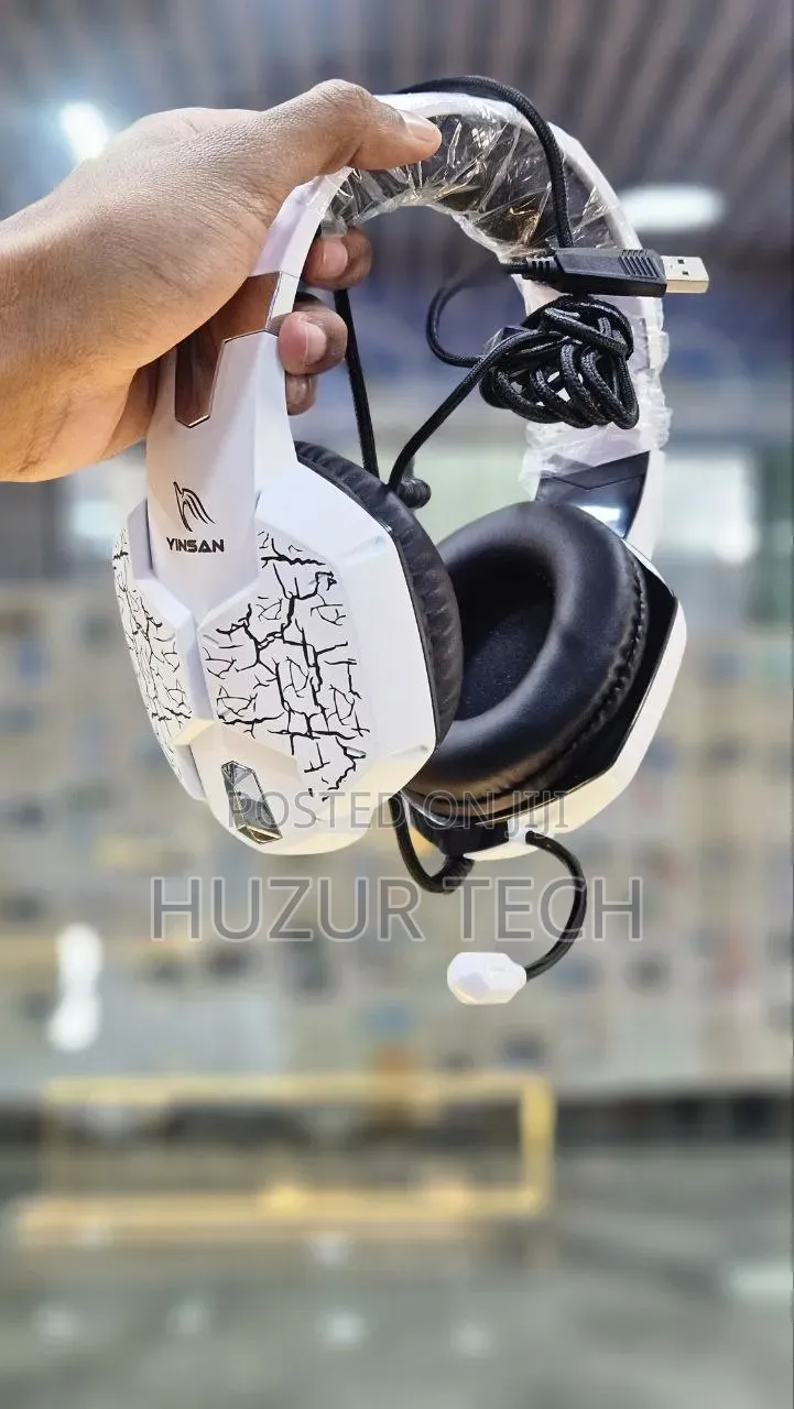 YINSAN TM-5 Gaming Headset