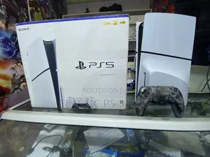 Playstation  5 CD ( CD Edition) በተመጣኝ ዋጋ