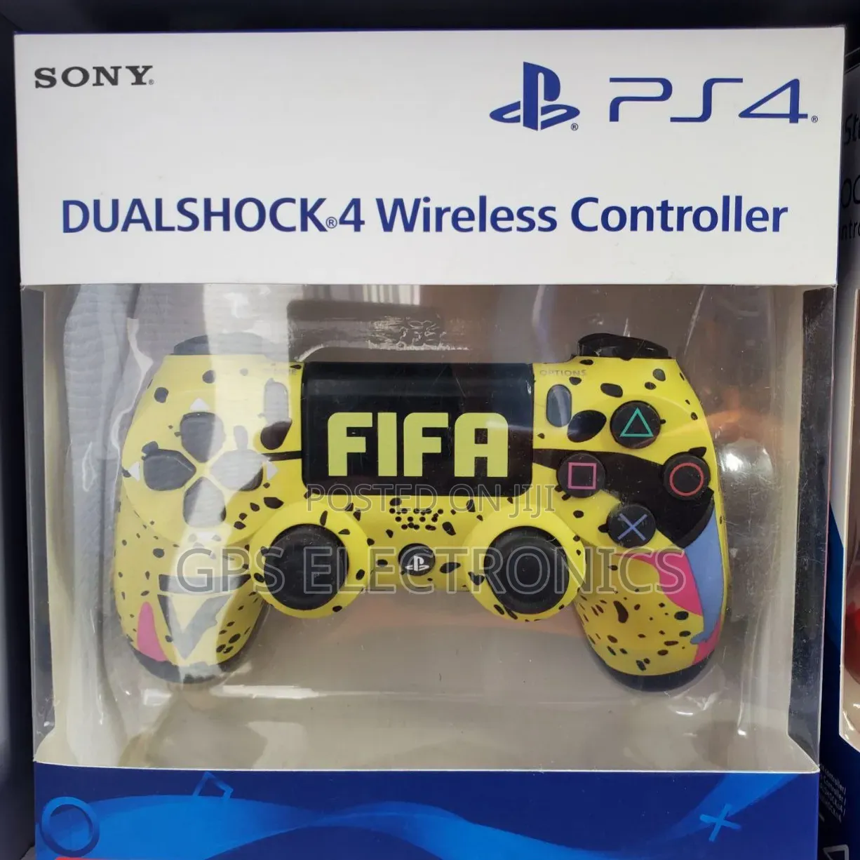 🎯 PS4 Gamepad ለሽያጭ – የእርስዎ ቀጣይ Controller
