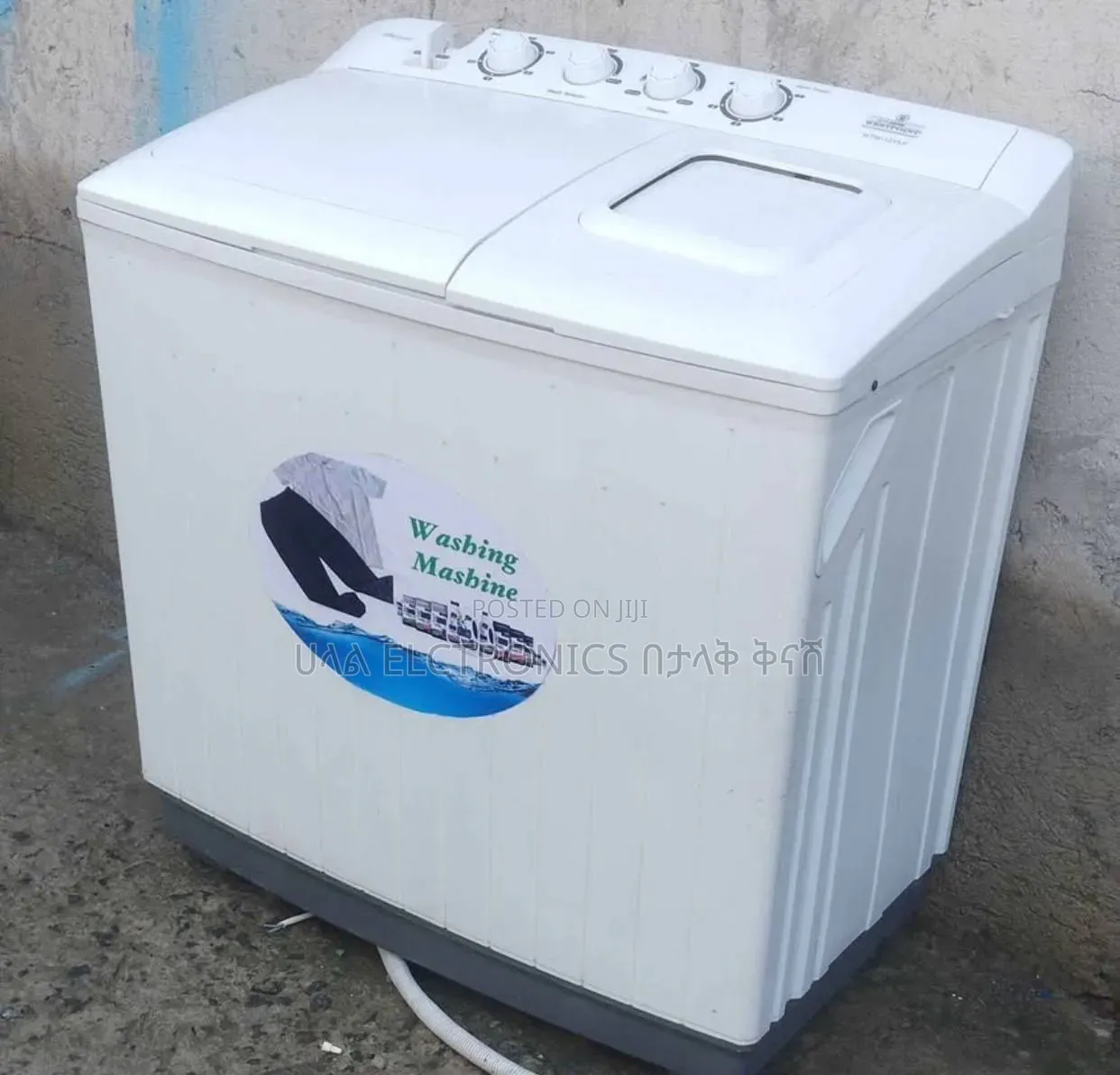 TCL 13 Kg Washing Machine