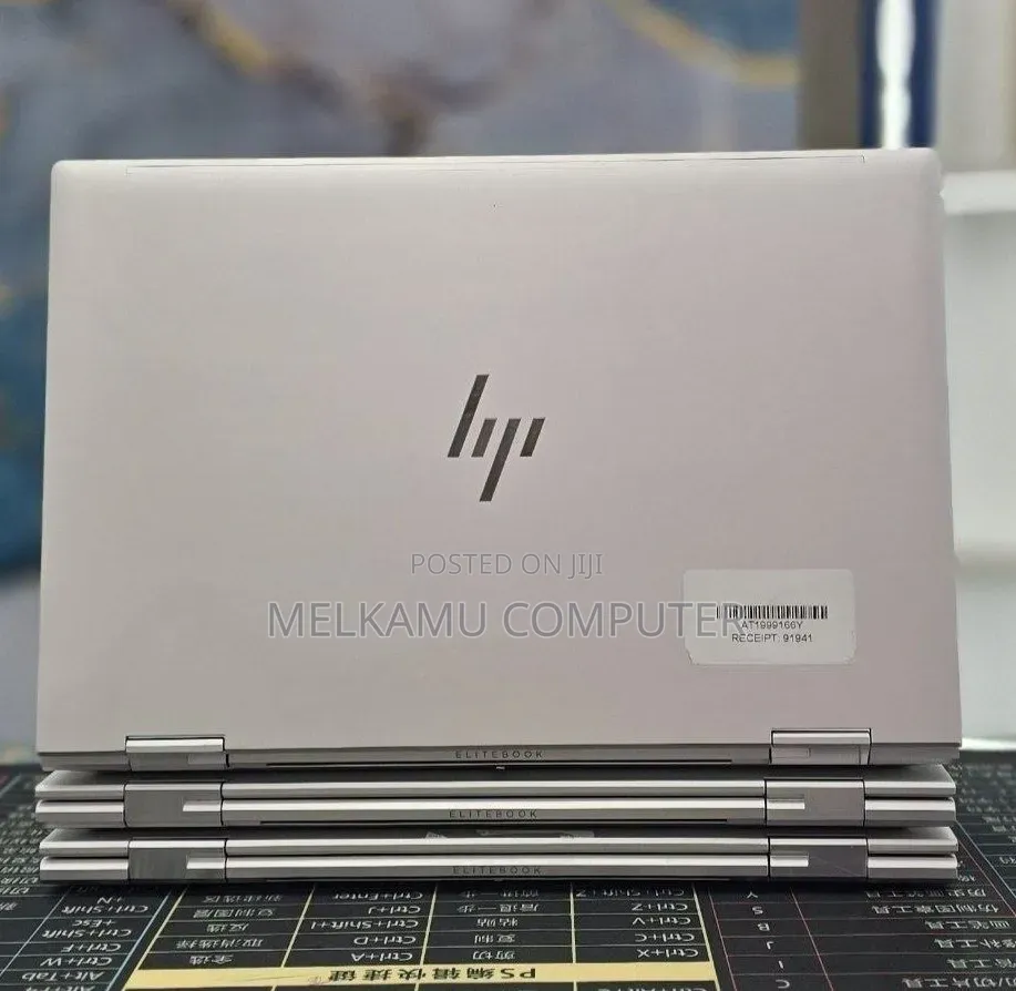New Laptop HP EliteBook 830 G8 32GB Intel Core i7 SSD 512GB