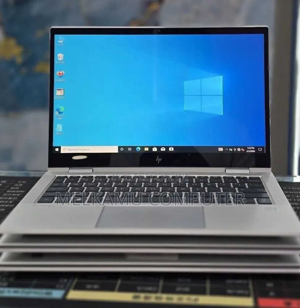 New Laptop HP EliteBook 830 G8 32GB Intel Core i7 SSD 512GB