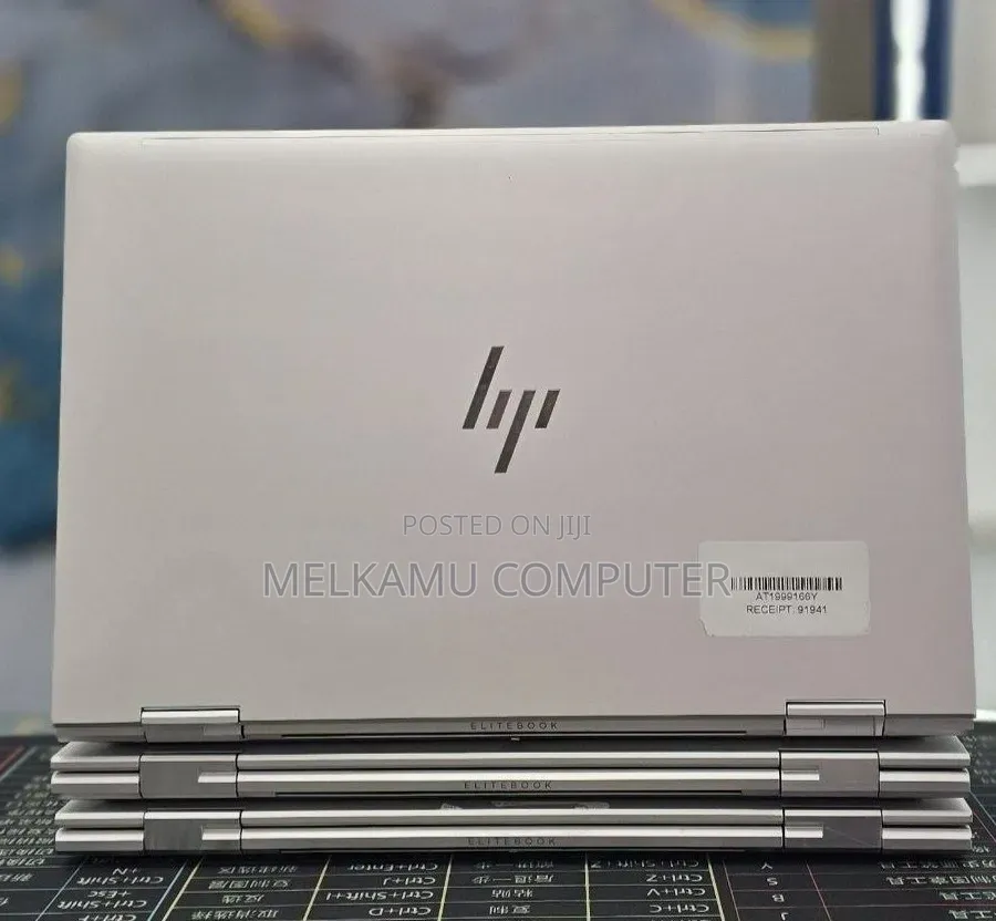 New Laptop HP EliteBook 830 G8 32GB Intel Core i7 SSD 512GB