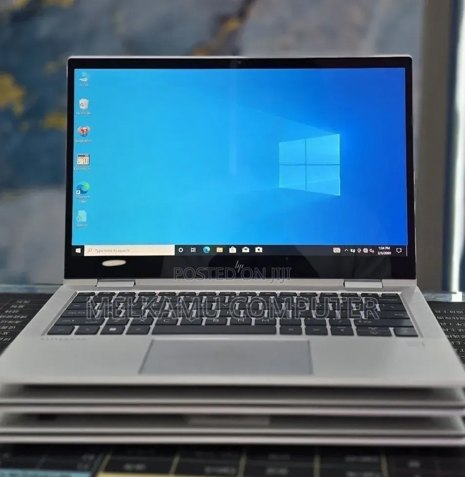 New Laptop HP EliteBook 830 G8 32GB Intel Core i7 SSD 512GB