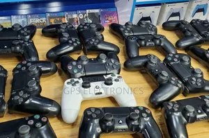 PlayStation 4 Joystick – ለቤት እና ለGame Zone