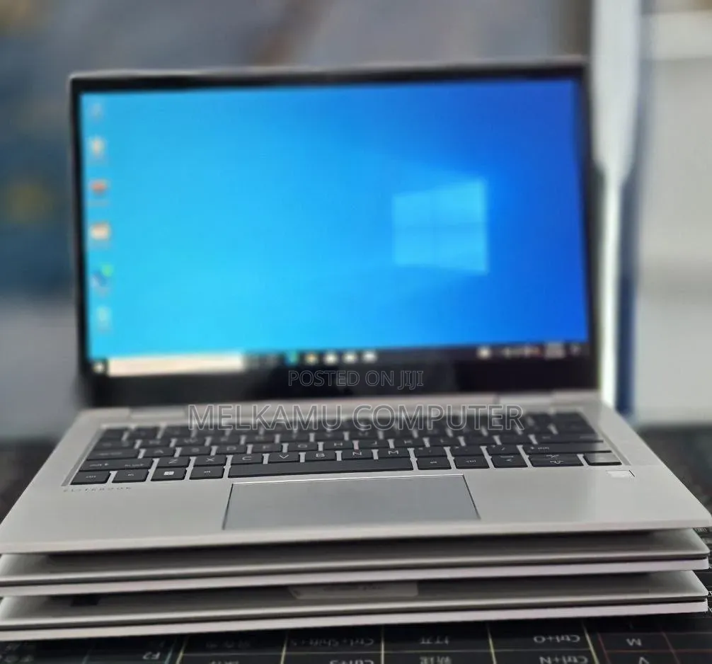 New Laptop HP EliteBook 830 G8 32GB Intel Core i7 SSD 512GB