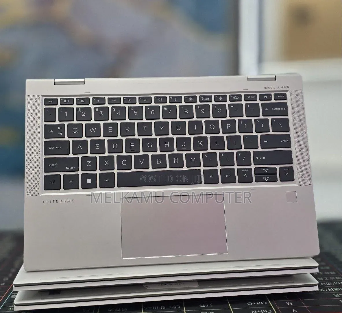 New Laptop HP EliteBook 830 G8 32GB Intel Core i7 SSD 512GB