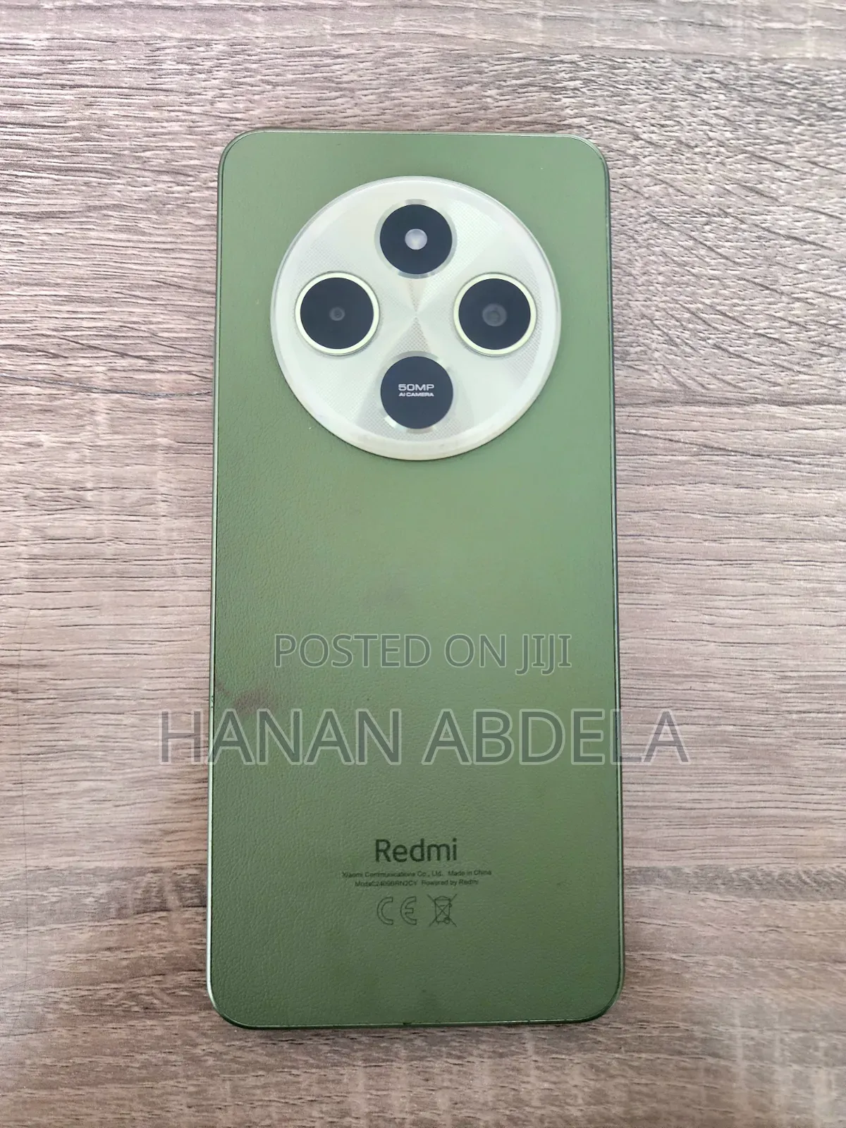 Xiaomi Redmi 14C 256 GB Green