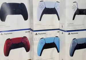 PS5 DualSense Gamepad – Smooth Gaming Experience