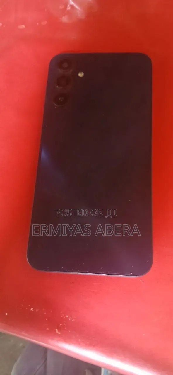 Samsung Galaxy A15 128 GB Black