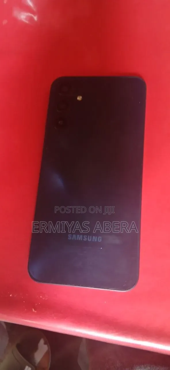 Samsung Galaxy A15 128 GB Black