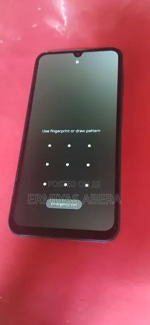 Samsung Galaxy A15 128 GB Black