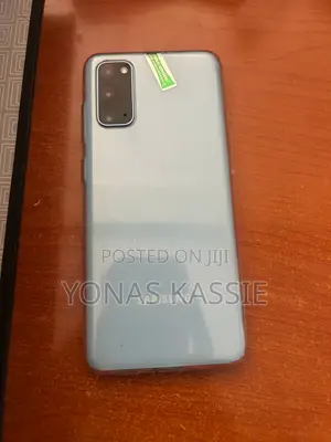 Samsung Galaxy S20 128 GB Blue