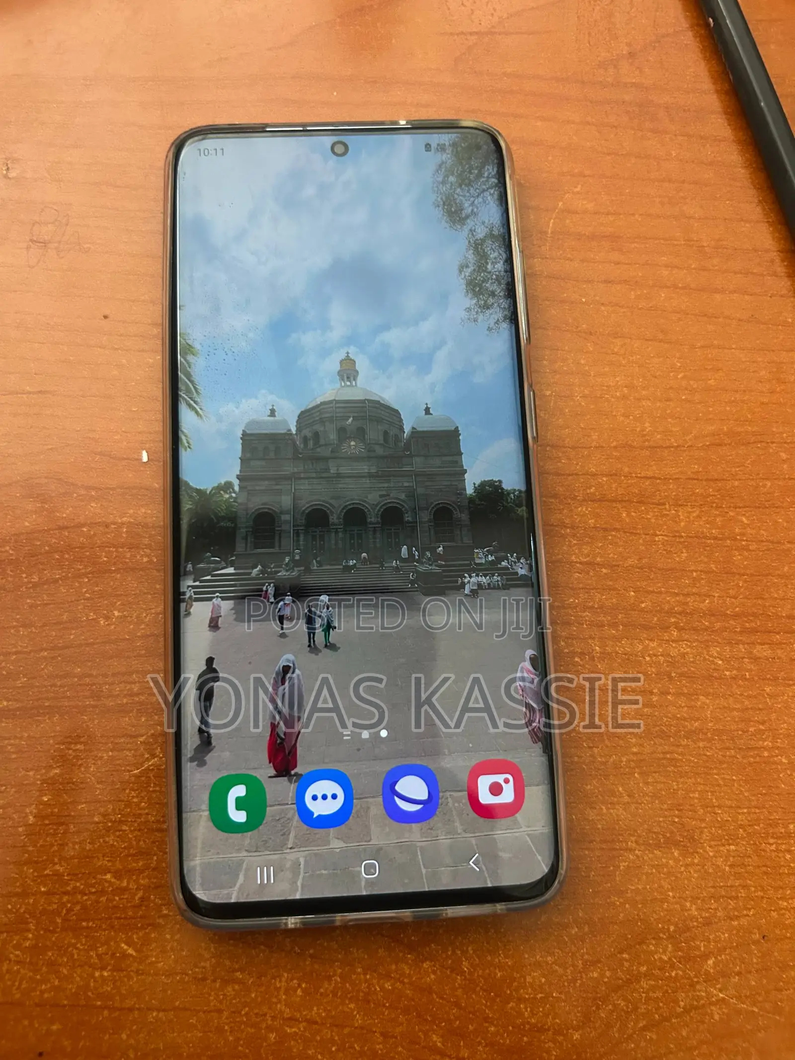 Samsung Galaxy S20 128 GB Blue