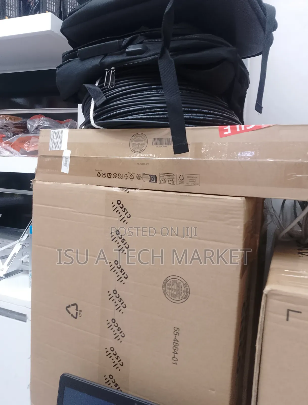 Cisco Switch